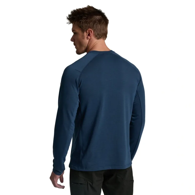 Kuhl Influx Long Sleeve in Blue Ink-1