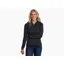 Kuhl Women's Inspira Full Zip Hoody in Black