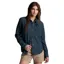 Kuhl Women's Marlie Long Sleeve Shirt in Night Sky