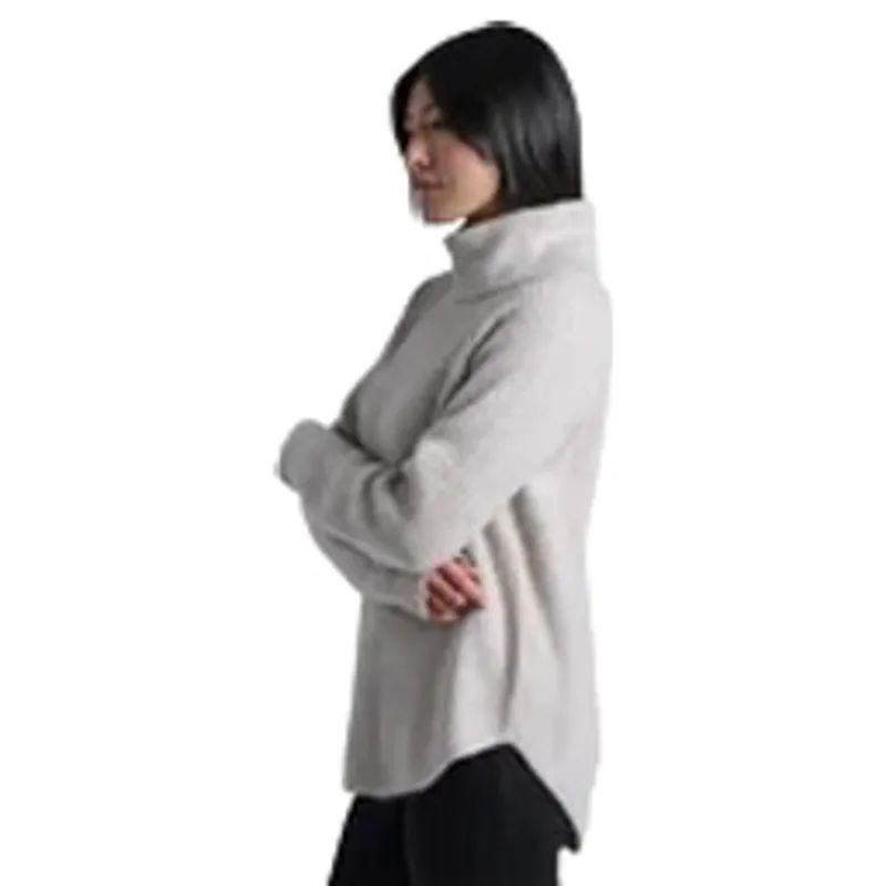 Kuhl Women's Sienna Sweater in Moon Light-1