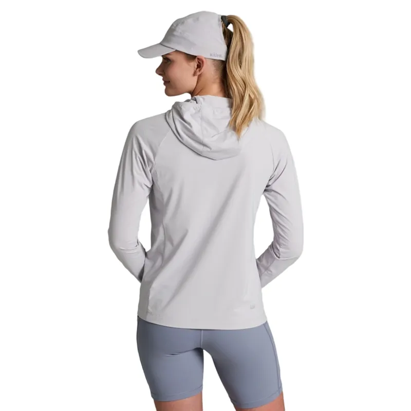 Kuhl Women's Solis Hoody in Lilac-1
