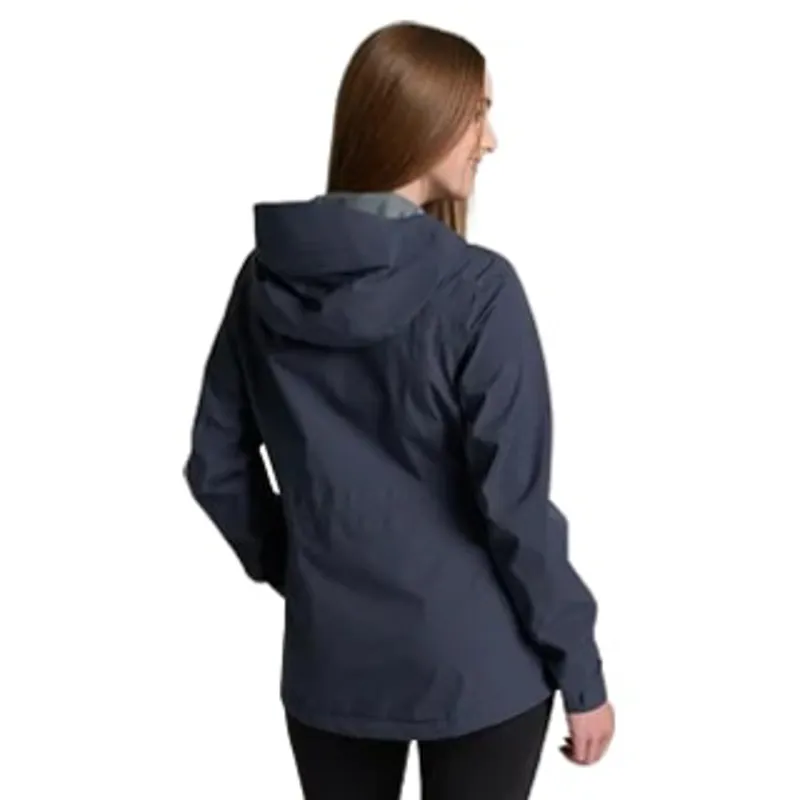 Kuhl Women's Stretch Voyagr Jacket in Dark Twilight-2