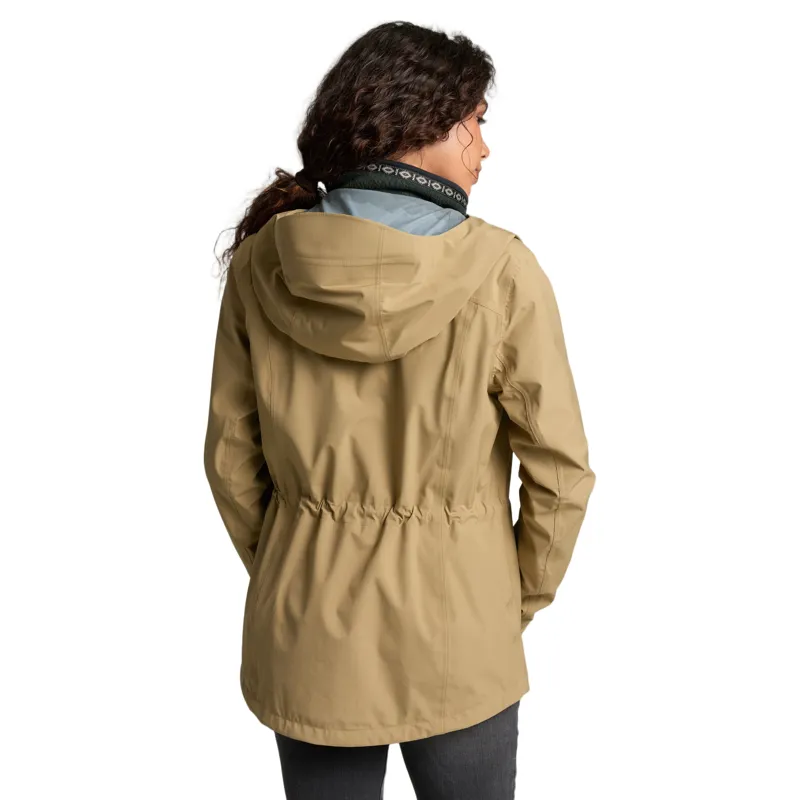 Kuhl Women's Stretch Voyagr Jacket in Desert Khaki-1