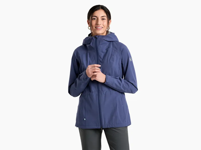 Kuhl Women's Stretch Voyagr Jacket in Nocturne
