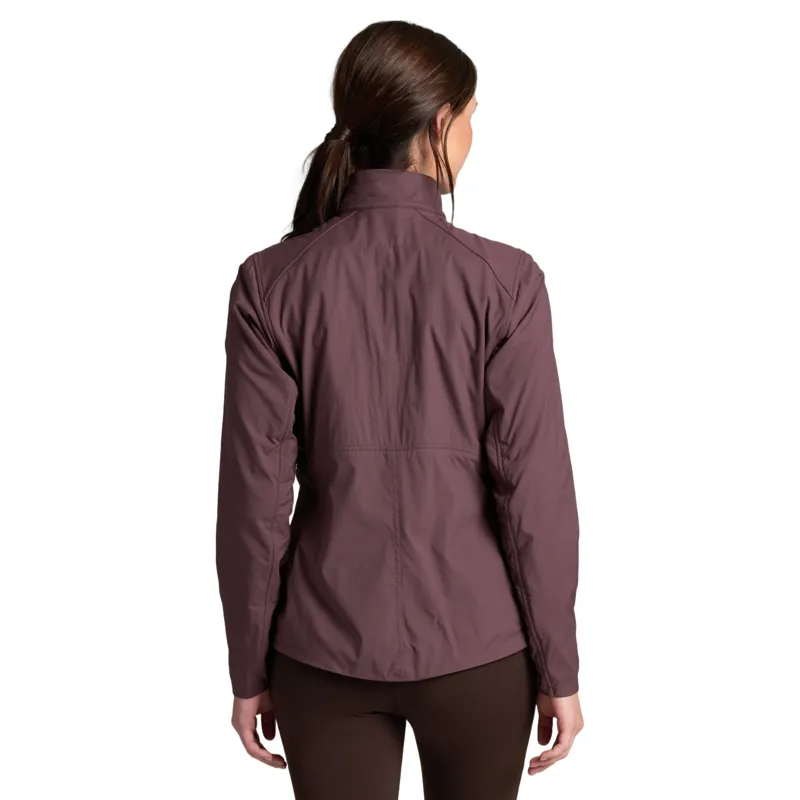 Kuhl Women's The One Jacket in Mulberry-1