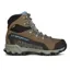 La Sportiva Women's Nucleo High II GTX Boots in Oak and Topaz