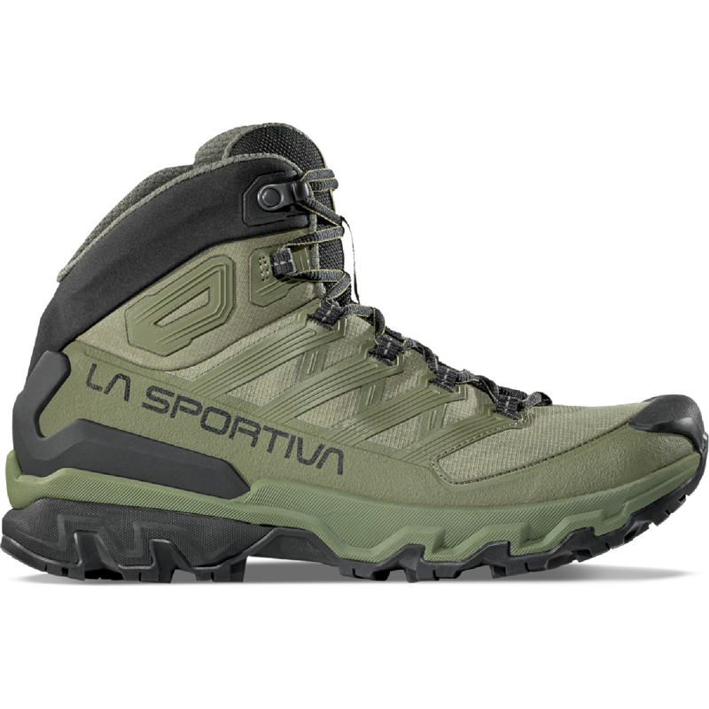 La Sportiva Ultra Raptor 3 Mid GTX in Cypress/Black