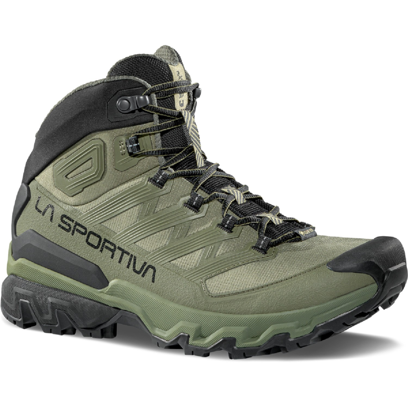 La Sportiva Ultra Raptor 3 Mid GTX in Cypress/Black-1