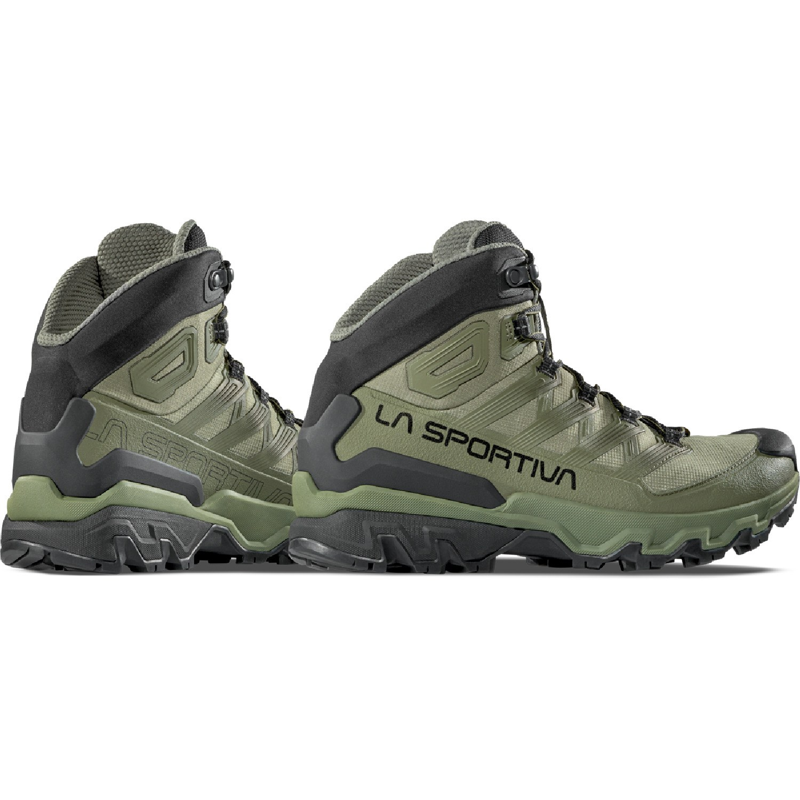 La Sportiva Ultra Raptor 3 Mid GTX in Cypress/Black-2