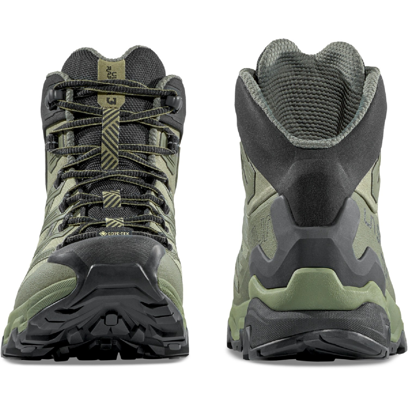 La Sportiva Ultra Raptor 3 Mid GTX in Cypress/Black-3