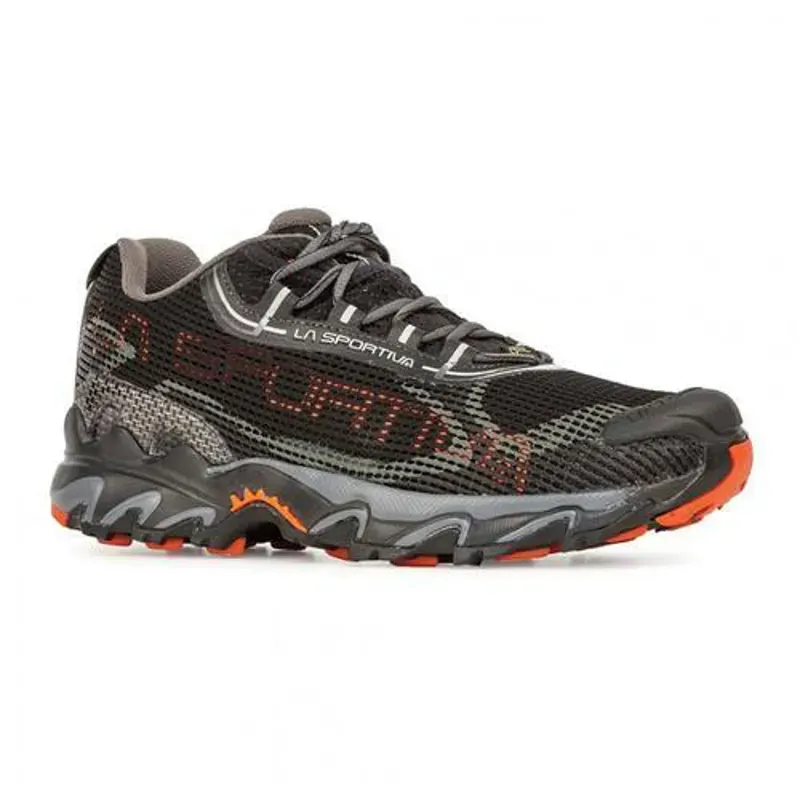La Sportiva Wildcat 2.0 GTX in Black/Pumpkin