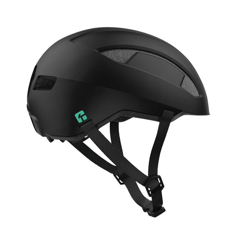Lazer Cityzen Kineticore Helmet in Matte Black-6