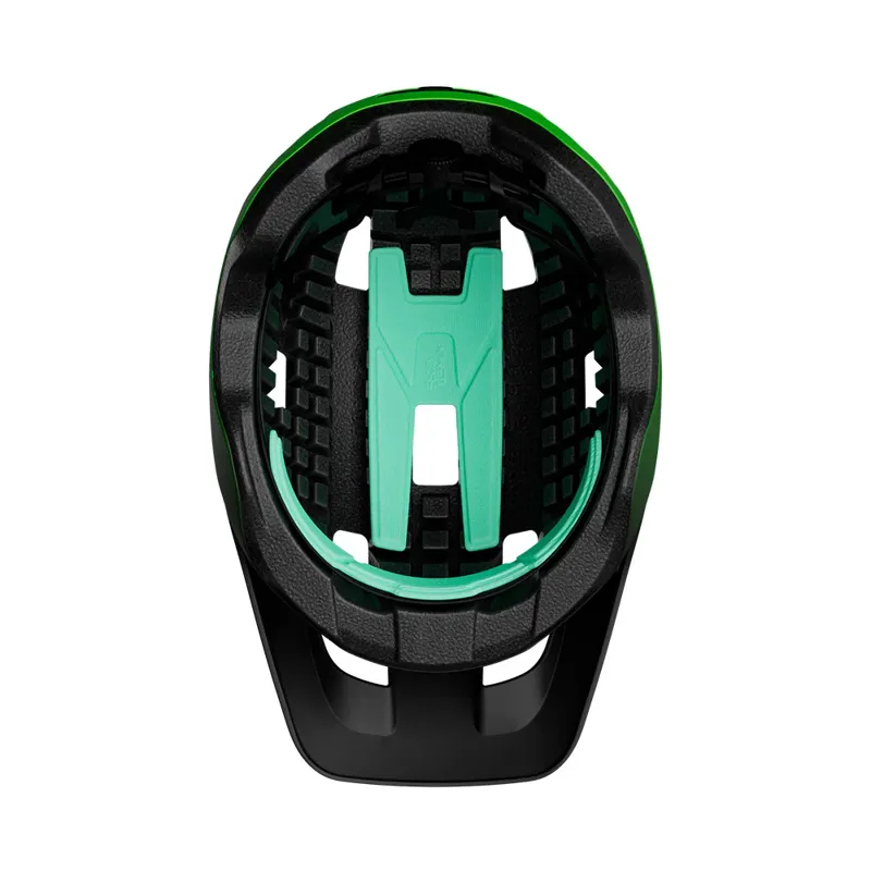 Lazer Kid's Finch Kineticore Helmet in Matte Black Acid-5