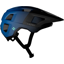 Lazer Youth Finch Kineticore Helmet in Matte Blue Black