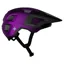 Lazer Kid's Finch Kineticore Helmet in Matte Metallic Purple Black