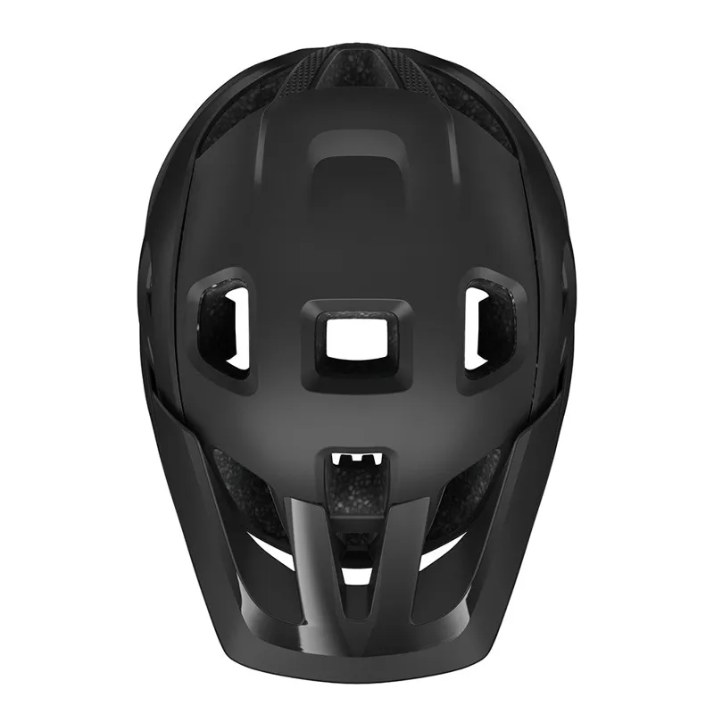 Lazer Jackal Kineticore Helmet in Matte Black-2