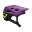 Lazer Jackal Kineticore Helmet in Matte Purple