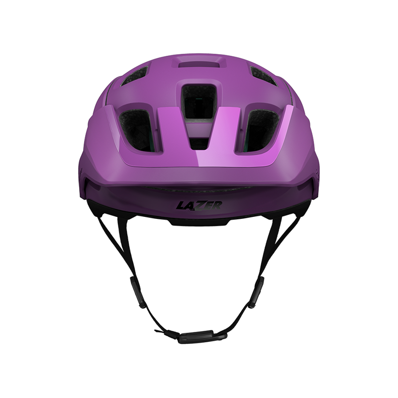 Lazer Jackal Kineticore Helmet in Matte Purple-3