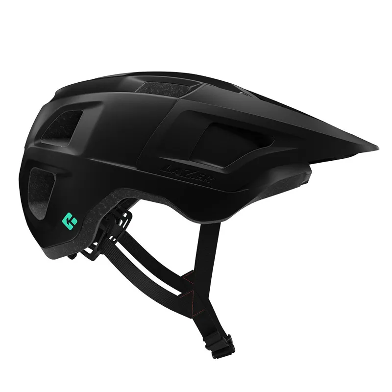 Lazer Lupo Kineticore Helmet in Matte Black