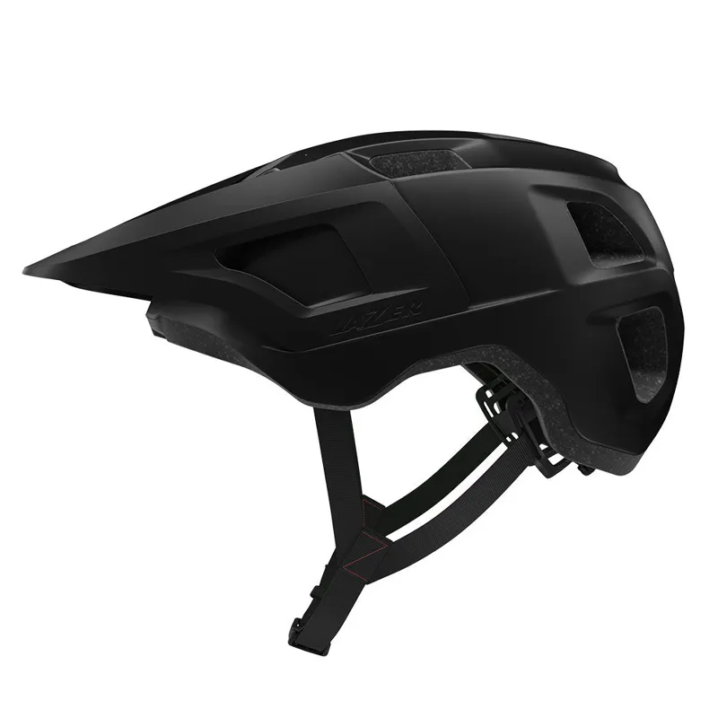 Lazer Lupo Kineticore Helmet in Matte Black-1