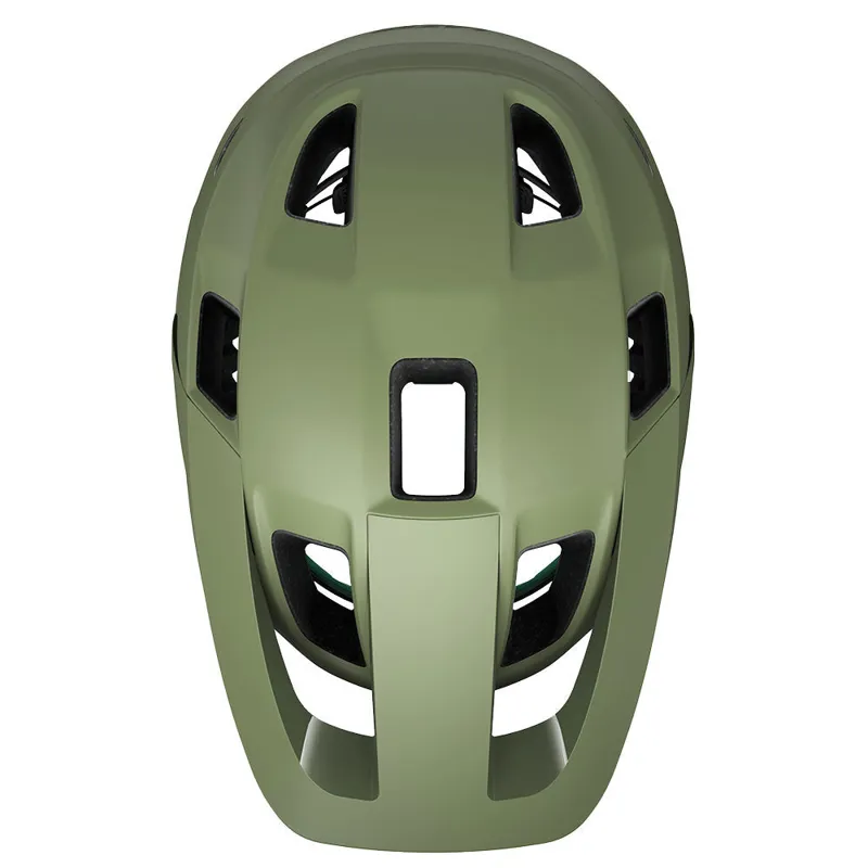 Lazer Lupo Kineticore Helmet in Matte Fern-4