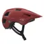 Lazer Lupo Kineticore Helmet in Matte Maroon