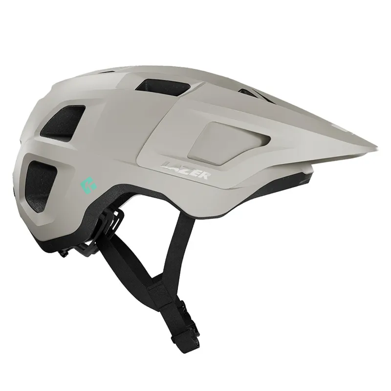 Lazer Lupo Kineticore Helmet in Matte White
