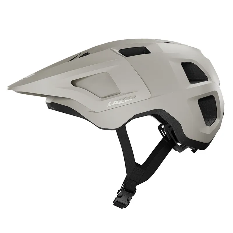 Lazer Lupo Kineticore Helmet in Matte White-1