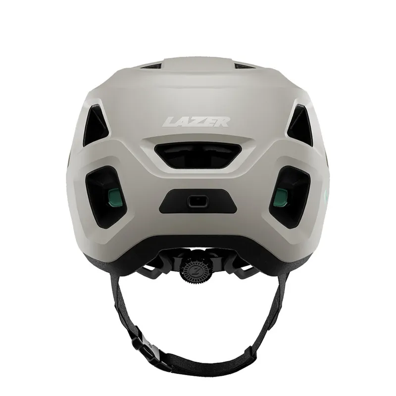Lazer Lupo Kineticore Helmet in Matte White-3