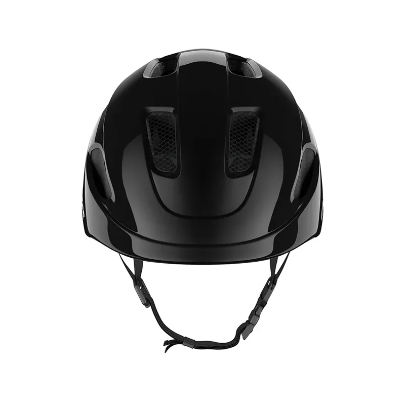 Lazer Kid's Nutz Kineticore 2.0 Helmet in Black-1