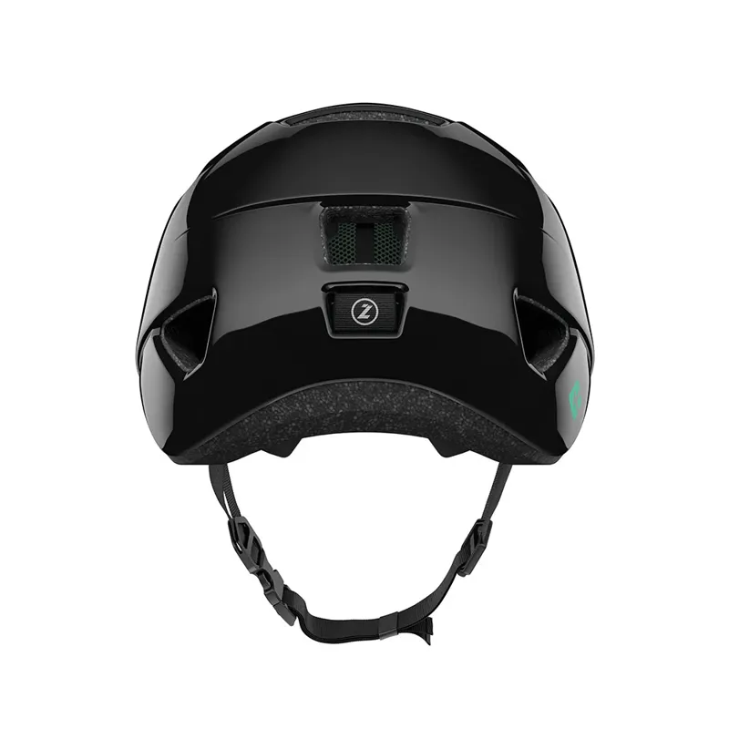 Lazer Kid's Nutz Kineticore 2.0 Helmet in Black-3