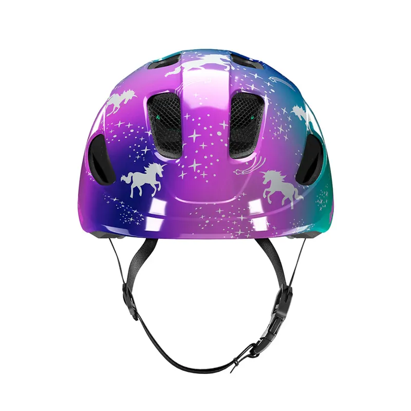 Lazer Kid's Nutz Kineticore 2.0 Helmet in Sparkle-1