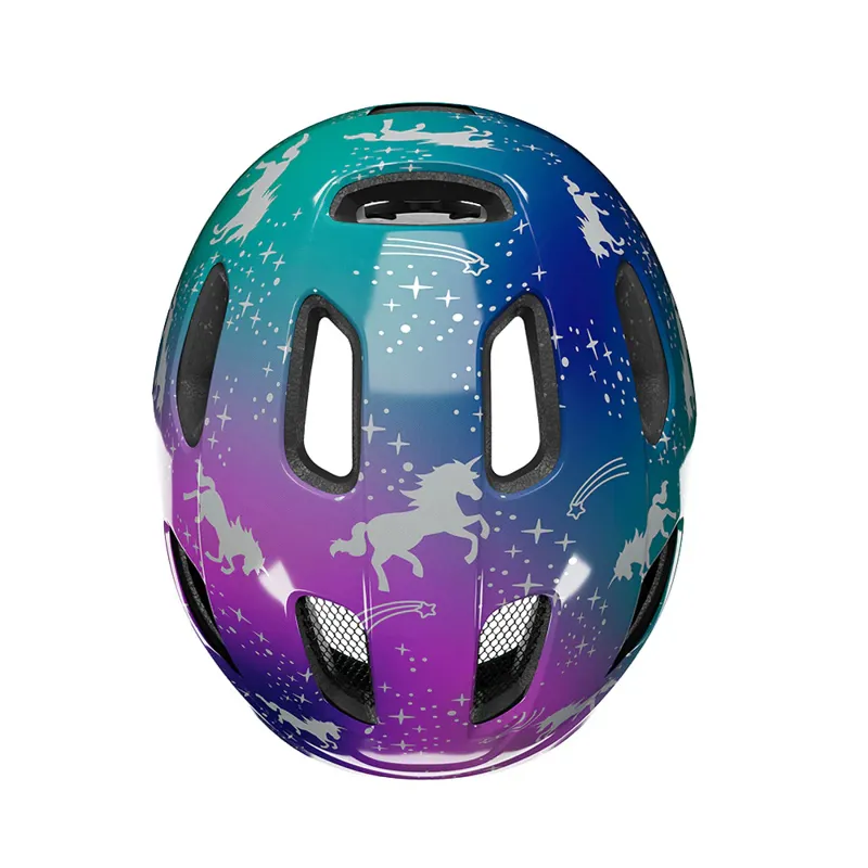Lazer Kid's Nutz Kineticore 2.0 Helmet in Sparkle-4