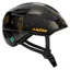 Lazer Kid's Pnut Kineticore 2.0 Helmet in Flying Rocket