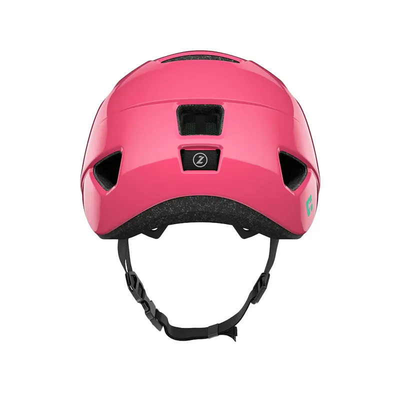 Lazer Kid's Pnut Kineticore 2.0 Helmet in Fuchsia-3