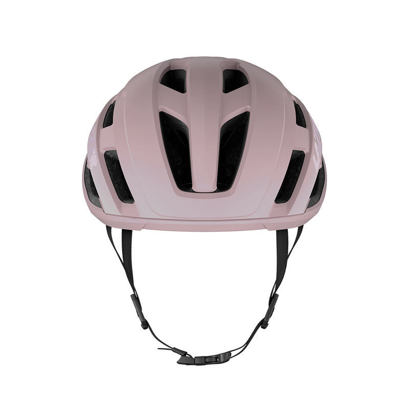 Lazer Strada Kineticore Helmet in Lila Pink-2
