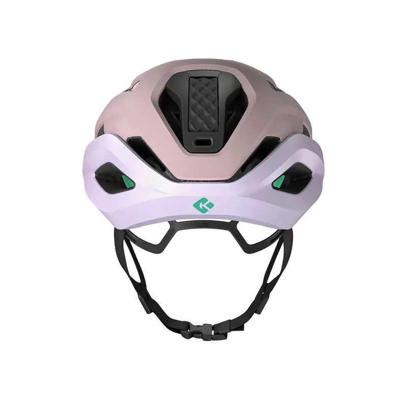 Lazer Strada Kineticore Helmet in Lila Pink-3