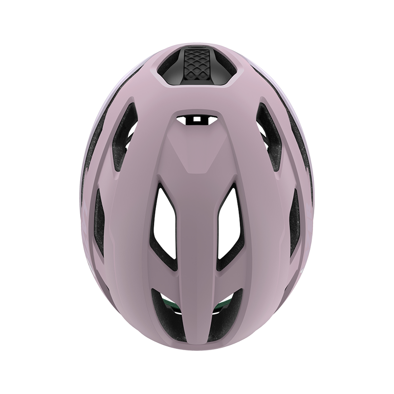 Lazer Strada Kineticore Helmet in Lila Pink-4