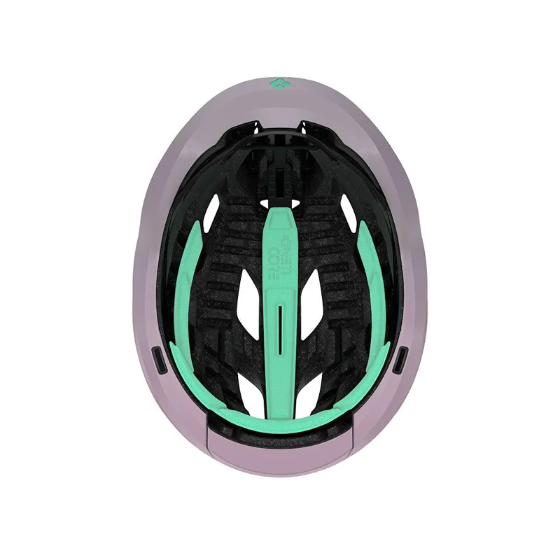 Lazer Strada Kineticore Helmet in Lila Pink-5