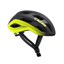 Lazer Strada Kineticore Helmet in Matte Grey/Flash Yellow
