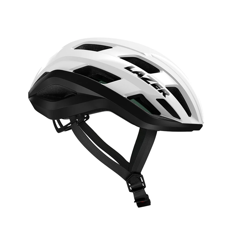 Lazer Strada Kineticore Helmet in White