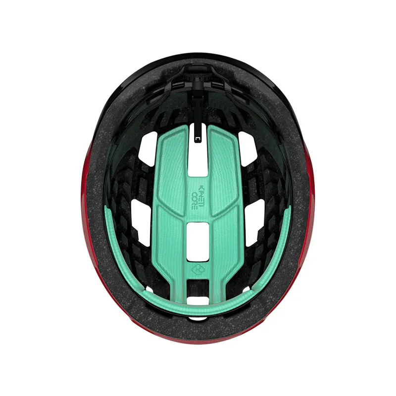 Lazer Tonic Kineticore Road Helmet in Red Black-5