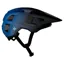 Lazer Kid's Finch Kineticore Helmet in Matte Blue Black