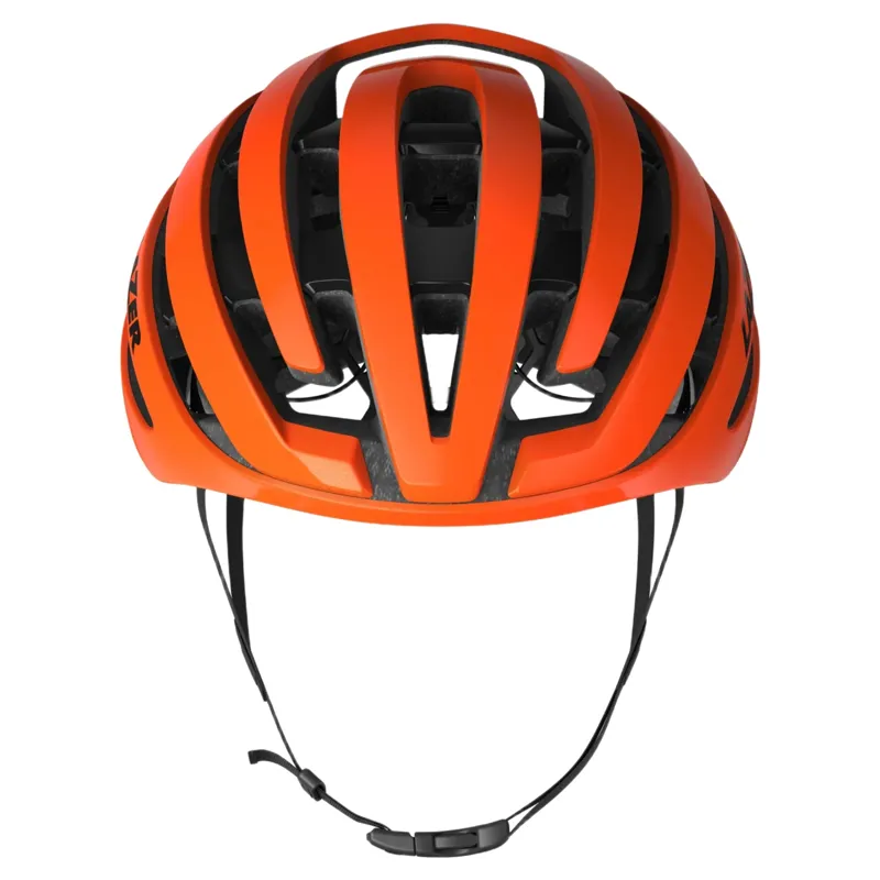Lazer Z1 KinetiCore Helmet in Flash Orange-1