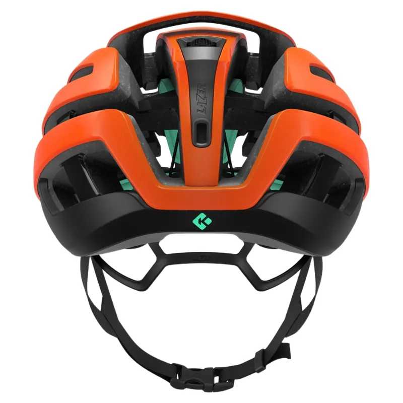 Lazer Z1 KinetiCore Helmet in Flash Orange-3