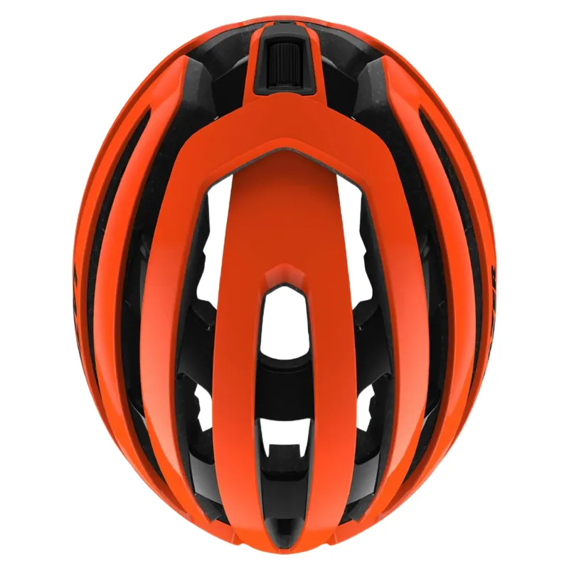 Lazer Z1 KinetiCore Helmet in Flash Orange-4