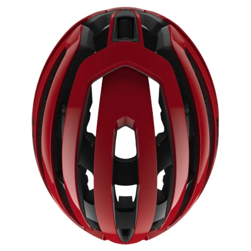 Lazer Z1 KinetiCore Helmet in Red-4