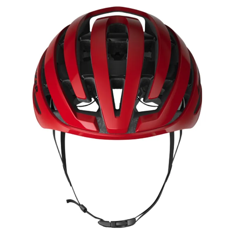 Lazer Z1 KinetiCore Helmet in Red-1