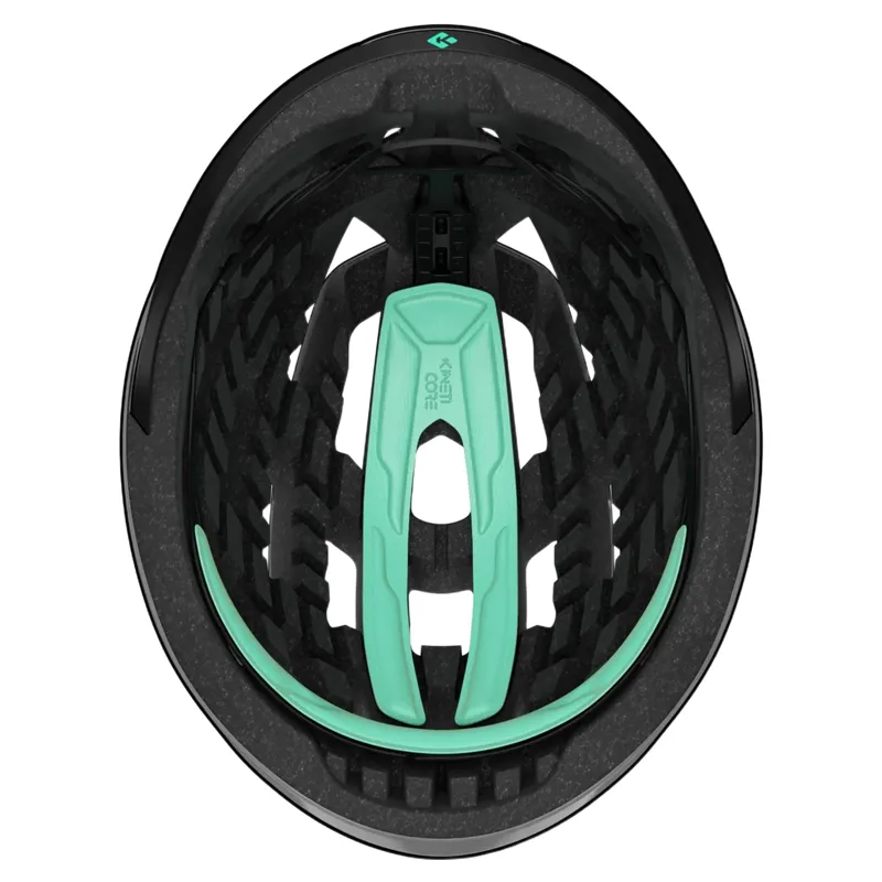 Lazer Z1 KinetiCore Helmet in White-5
