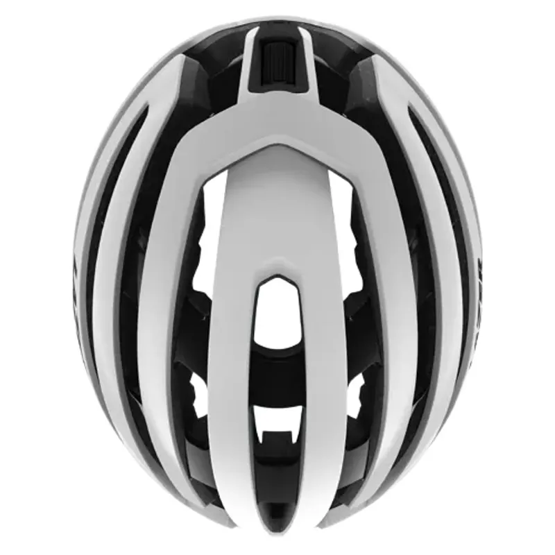 Lazer Z1 KinetiCore Helmet in White-4